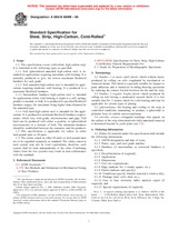 NEPLATNÁ ASTM A684/A684M-06 1.10.2006 náhled