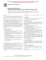 NEPLATNÁ ASTM A688/A688M-04 1.9.2004 náhled