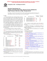 NEPLATNÁ ASTM A691-98(2007) 1.11.2007 náhled