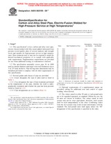 NEPLATNÁ ASTM A691/A691M-09e1 1.10.2009 náhled