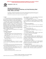 NEPLATNÁ ASTM A693-03 10.6.2003 náhled