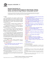 NEPLATNÁ ASTM A694/A694M-14 1.10.2014 náhled