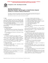 NEPLATNÁ ASTM A696-90a(2000) 1.1.2000 náhled