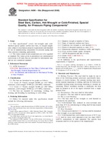 NEPLATNÁ ASTM A696-90a(2006) 1.3.2006 náhled