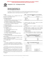 NEPLATNÁ ASTM A701-96(2004) 1.10.2004 náhled