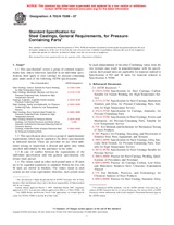 NEPLATNÁ ASTM A703/A703M-07 1.3.2007 náhled