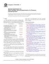 NEPLATNÁ ASTM A703/A703M-11 1.4.2011 náhled