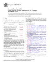 NEPLATNÁ ASTM A703/A703M-15 1.6.2015 náhled