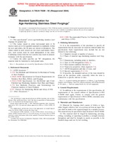 NEPLATNÁ ASTM A705/A705M-95(2004) 1.9.2004 náhled