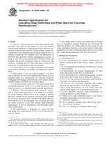 NEPLATNÁ ASTM A706/A706M-05 1.4.2005 náhled