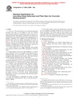 NEPLATNÁ ASTM A706/A706M-05a 1.7.2005 náhled