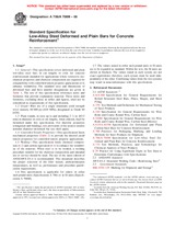 NEPLATNÁ ASTM A706/A706M-06 1.3.2006 náhled