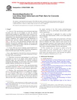 NEPLATNÁ ASTM A706/A706M-09b 15.11.2009 náhled