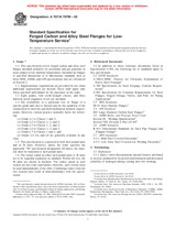 NEPLATNÁ ASTM A707/A707M-02 10.9.2002 náhled