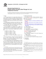 NEPLATNÁ ASTM A707/A707M-02(2007) 1.3.2007 náhled