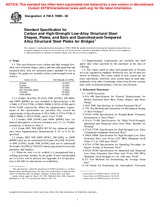 NEPLATNÁ ASTM A709/A709M-00 10.10.2001 náhled