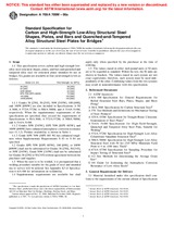 NEPLATNÁ ASTM A709/A709M-00a 10.10.2001 náhled