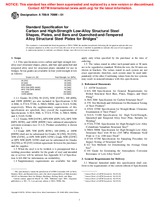 NEPLATNÁ ASTM A709/A709M-01 10.10.2001 náhled