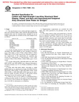 NEPLATNÁ ASTM A709/A709M-01a 10.10.2001 náhled