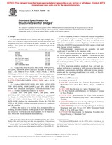 NEPLATNÁ ASTM A709/A709M-06 15.3.2006 náhled