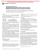 NEPLATNÁ ASTM A710/A710M-00 10.9.2001 náhled