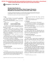 NEPLATNÁ ASTM A710/A710M-01 10.9.2001 náhled