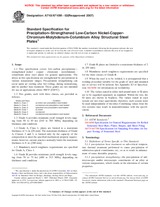 NEPLATNÁ ASTM A710/A710M-02(2007) 1.3.2007 náhled