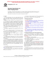 NEPLATNÁ ASTM A711-04 1.3.2004 náhled