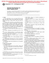 NEPLATNÁ ASTM A711-92(1996)e1 15.7.1992 náhled