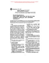 NEPLATNÁ ASTM A715-81e1 1.1.1900 náhled