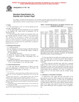 NEPLATNÁ ASTM A716-03 1.12.2003 náhled