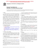 NEPLATNÁ ASTM A721/A721M-02(2007) 1.11.2007 náhled