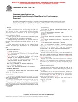 NEPLATNÁ ASTM A722/A722M-06 1.9.2006 náhled