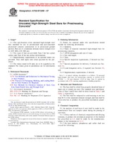 NEPLATNÁ ASTM A722/A722M-07 1.3.2007 náhled