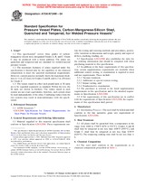 NEPLATNÁ ASTM A724/A724M-04 1.7.2004 náhled