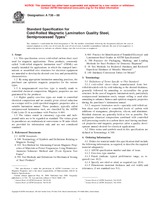 NEPLATNÁ ASTM A726-00 10.5.2000 náhled