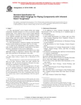 NEPLATNÁ ASTM A727/A727M-02 10.9.2002 náhled