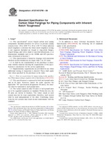 NEPLATNÁ ASTM A727/A727M-09 1.10.2009 náhled