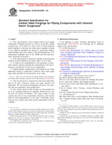 NEPLATNÁ ASTM A727/A727M-10 1.11.2010 náhled