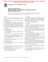 NEPLATNÁ ASTM A729-93(1999) 10.9.1999 náhled