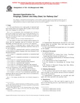 NEPLATNÁ ASTM A730-93(1999) 10.9.1999 náhled