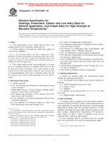 NEPLATNÁ ASTM A732/A732M-02 10.9.2002 náhled