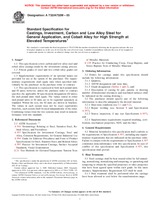 NEPLATNÁ ASTM A732/A732M-05 1.1.2005 náhled