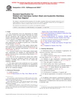 NEPLATNÁ ASTM A733-03(2009)e1 1.4.2009 náhled