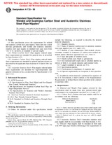 NEPLATNÁ ASTM A733-99 10.9.2001 náhled