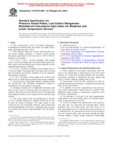 NEPLATNÁ ASTM A735/A735M-03(2007) 1.11.2007 náhled