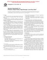 NEPLATNÁ ASTM A737/A737M-99 10.6.1999 náhled