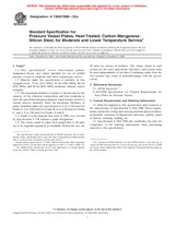 NEPLATNÁ ASTM A738/A738M-03a 6.11.2003 náhled