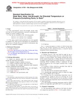 NEPLATNÁ ASTM A739-90a(2006) 1.3.2006 náhled