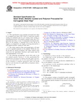 NEPLATNÁ ASTM A742/A742M-03(2008) 1.11.2008 náhled